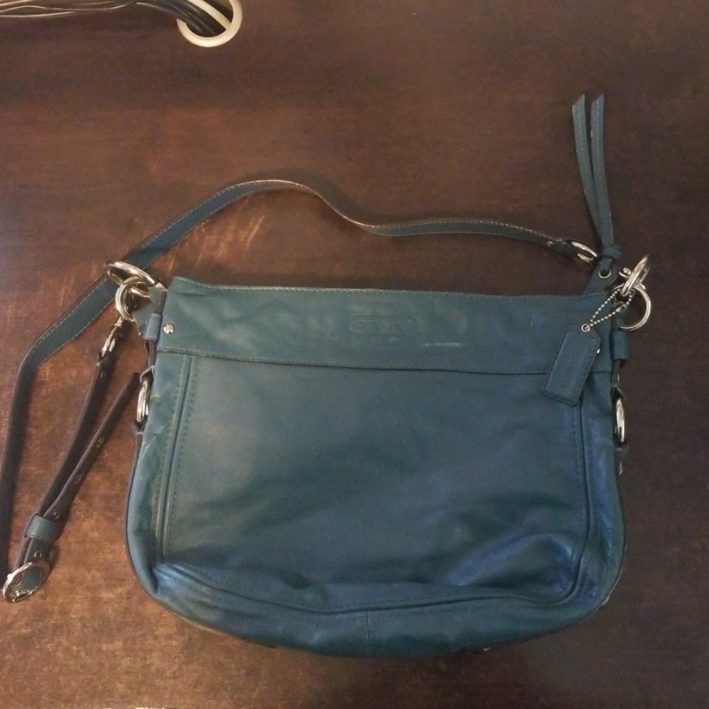 Seafoam Aqua Coach
